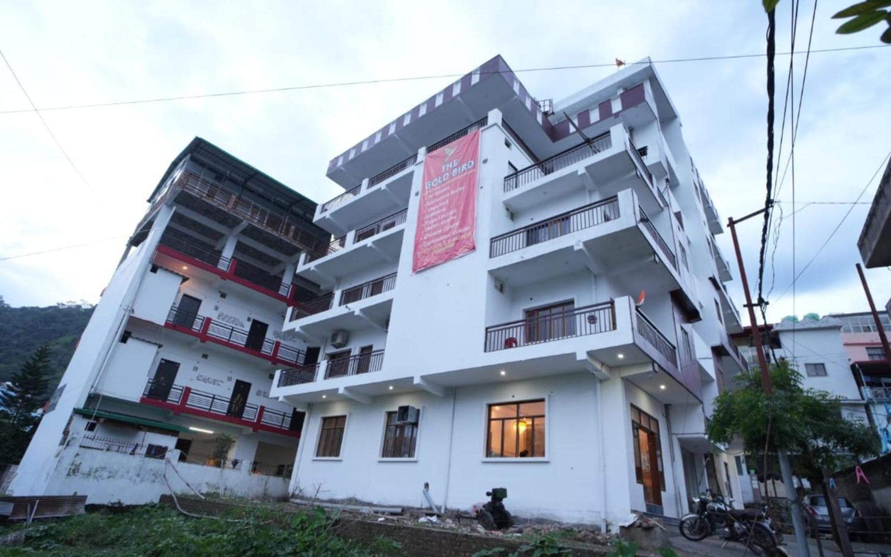 The Gold Bird By Stayapart Rishikesh Exterior photo